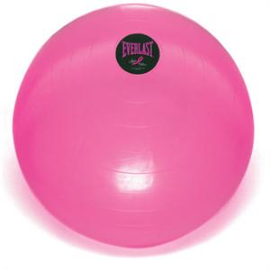 65 cm Everlast Breast Cancer Awareness Yoga Ball